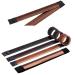 7 Pack Donut Bun Maker Hair Accessories - DIY Styling Tool for Women and Girls in 7 Colors - Buy Online on GoSupps.com