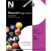 Neenah Premium Cardstock 8.5x11 65 lb Bright White - 250 Sheets - Buy Online on GoSupps.com