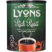 Lyons Rich Roast Granules Instant Coffee 6 x 750g Tins