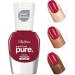 Sally Hansen Good Kind Pure Vegan Nail Polish Cherry Amore 10 ml - Buy Vegan Nail Polish Online - Buy Online on GoSupps.com