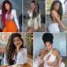 14 Inch Boho Faux Locs Goddess Locs Pre-Looped Soft Crochet Hair T27 - Pack of 8 - Buy Online on GoSupps.com