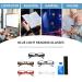 5 Pack Blue Light Blocking Reading Glasses for Men & Women - Retro Stylish UV400 Rectangle Readers - Mix Color Options - Buy Online on GoSupps.com