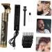 DOITOOL Electric Clippers Electric Trimmer Kits Trimmers Home Cutting Kits Beard Trimmers Barber Trimmer Head T9 Hair Aluminum Alloy - Buy Online on GoSupps.com