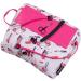 Manicure Cushion Pedicure Pillow Nail Arm Rest Pink Nail Varnish - Buy Online on GoSupps.com