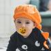 Funny Pumpkin Dead Head Vampire Baby Pacifier | Halloween Party Gifts & Decorations - Buy Online on GoSupps.com