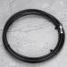 VGEBY 2m Hydraulic Disc Brake Hose with Olive Rings for AVID, Tektro, Sram - Brake Oil Tube for E5 E9 ER XX XO - Connecting Insert Included - Buy Online on GoSupps.com