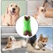 Kotieletzen Durable Dog Toys for Puppies & Large Breeds | Safe Chicken Play for Strong Chewers | PW Tools Green - Buy Online on GoSupps.com