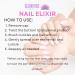 Buy Nail Elixir Cuticle Oil Pen | Nourishing Nail Serum with Vitamin E & Jojoba Oil | Fragrance-Free Manicure & Pedicure Essential - International Shipping Available - Buy Online on GoSupps.com