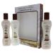 Buy Biosilk Silk Therapy Coconut Moisture Kit - 3 Pc Set for Hair & Skin | International Shipping - Buy Online on GoSupps.com
