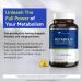 Gundry MD Metabolic Advanced Nutrient Blend with Berberine to Support Healthy Metabolism 120 Capsules - Buy Online on GoSupps.com
