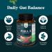 PARA-X Herbal Gut Health Supplement - Immune Support with Black Walnut Wormwood & Cloves - Supports Digestive Health & Gut Health for Women & Men - Intestinal Detox Cleanse - Formulated in USA - 60 Ct - Buy Online on GoSupps.com