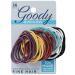 Goody Ouchless No Metal Hair Elastics Brooke 2mm - 36 Count Multicolor - Buy Online on GoSupps.com