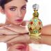 Perfume Spray Travel Size Mini Perfumes for Women Eau de Parfum Long Lasting Fragrance Blend of Fruity and Floral Scent Travel Essentials for Women One Size Gold-1 - Buy Online on GoSupps.com