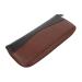 FOMIYES 2 STK scissor pocket hairdressing scissors' case pocket holder pocket organizer for on the go Holster for hairdressing scissors hairdresser organizer comb pocket leather portable hairpin 23x10x1.5cmx2pcs braunx2st