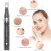 Pelcas Rechargeable Car Derma Micro Needles Roller - Electric Anti-Aging Skin Therapy Pen with 3 Speed Levels 12 Needle Heads for Stretch Marks Acne Scars & Fine Lines - Buy Online on GoSupps.com