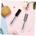 LALADEFIEE 12pcs 10ml Empty Mascara Tube Clear Mascara Tube Empty Mascara Bottle Empty Eyelash Tube Lash Wand - Buy Online on GoSupps.com