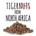 ROOTS Tigernut Butter - Aip and Paleo Vegan Compliant - Nut Free, Seed Free, Gluten Free, Soy Free - Original Flavor 3 Pack (8.5 oz each) - Buy Online on GoSupps.com