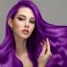 Hair Color Wax 30ml Hair Color Cream Washable Clay Suitable for Children Adults Men Women Parties Festival Halloween Cosplay Parties Purple C - Buy Online on GoSupps.com