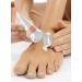 Believa Natural Vegan Foot Cream - 100ml for Dry Rough & Cracked Feet - Effective Cornea & Cracks Care - International Shipping - Buy Online on GoSupps.com
