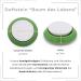Bill Stone for Essential Oils | Natural Diffuser & Aromatherapy - Goloka Lavisa Tree of Life Fragrance - Buy Online on GoSupps.com
