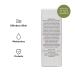 Caldera + Lab The Smooth | Certified Vegan Organic Exfoliating Shaving Elixir with Antioxidant Botanicals - International Shipping Available - Buy Online on GoSupps.com