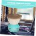 minkissy 1pc Cat Claw Loose Powder Brush Travel Face Blush Brush Makeup Brush Foundation Brush Buffing Face Definer Brush Tapered Brush Blush Brush Makeup Aba Portable Concealer Brush 6.5x4.5cm Green - Buy Online on GoSupps.com