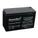 PowerStar 3 Year Warranty 12V 9Ah Battery Compatible with APC Back-UPS NS1250 NS 1250
