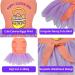 Dog Dress with Tulle for Small Dogs - Easter Day Puppy Sundress - Small (1 Pack) - Buy Online on GoSupps.com