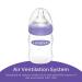 Lansinoh Momma Breastmilk Feeding Bottle | NaturalWave Slow Flow Nipple | 5oz Transparent | 1-Pack - Buy Online on GoSupps.com