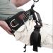 Ttechouter Adjustable Climbing Harness for Fire Rescuing, Rock Climbing, and Rappelling - Waist Safety Belts - Buy Online on GoSupps.com