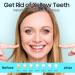5D White Teeth Whitening Strips Kit - Enamel Safe Professional Effects for Sensitive Teeth - Remove Yellow Stains Effectively - Buy Online on GoSupps.com