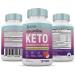 (10 Pack) Ultra Prime Keto ACV Pills 1275MG Keto Support Blend Alternative to UltraPrime Keto ACV Gummies Formulated with Apple Cider Vinegar Extra Virgin Olive Oil Powder Green Tea Leaf 600 Capsules - Buy Online on GoSupps.com