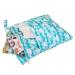 Damero Whale Diaper Bag Wetbag | Reusable NAS Bags for Baby Diapers & Accessories | Large & Convenient for On-the-Go Use - Buy Online on GoSupps.com
