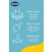 Scholl Hard Skin Foot File - Double Action for Removal & Smoothing | Soft Grip, Extendable Handle | Comfortable Use - Buy Online on GoSupps.com