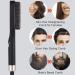 2-in-1 Heated Beard Brush & Straightener - Fast Styling & Grooming for Men | Beard Glids Comb (EU) - Buy Online on GoSupps.com