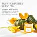 BYROE Pumpkin Pro-Retinol Anti Aging Face Cream | Vegan Hydrating Formula with Eco Ceramides & Bakuchiol | Reduce Fine Lines & Wrinkles - 50ml - Buy Online on GoSupps.com