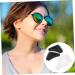 Shop Housoutil 20 Pair Foot Covers for Glasses | Slipproof Silicone Frame & Ear Pad Holders - International Shipping Available - Buy Online on GoSupps.com