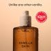 PHLUR Vanilla Skin Body Mist - Hair & Body Mist for Women & Men Fragrance - Vanilla Body Spray with Pink Pepper Cashmere Wood & Sandalwood (8 Fl Oz) - Buy Online on GoSupps.com