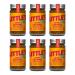 Little's Creamy Caramel Flavoured Decaf Instant Coffee 50g - Pack of 6