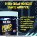 Blue Star Nutraceuticals P.P.K. Pre Workout Supplement - Energy Booster Nitric Oxide NO2 Booster Muscle Pumps & Hydration Support - Works After 1 Serving - 40 Servings (Rocket Pop) - Buy Online on GoSupps.com