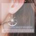 Shop Boho CZ Tassel Chain Earrings - Gold Drop & Crystal Dangle Jewelry for Women & Girls - Buy Online on GoSupps.com