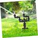 BCOATH 5pcs Reptile Tank Spray Head Reptiles Reptile Moss Moss for Plants Landscape Spray Nozzle Garden Spray Nozzle Reptile Supplies Garden Sprinkler Universal Sprinkler Nozzle Pet Tank 13.5X14X2CMx5pcs Blackx5pcs - Buy Online on GoSupps.com