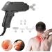 Premium Chiropractic Tool | Adjustable Electrical Spine Massage Device with 30 Strength Settings | Chiropractor Adjustment & Muscle Relaxation Gun - Buy Online on GoSupps.com