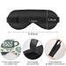 Best Dad Sleep Mask - Light Blocking Eye Mask for Father's Day | Adjustable Soft & Lightweight | Perfect for Men & Women - Ideal for Travel & Naps - Buy Online on GoSupps.com