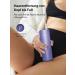 Ulike Air 3 IPL Hair Removal Device - Pain-Free Sapphire Ice Cooling for Home Use | Long-Lasting Laser Hair Removal for Women & Men - Purple - Buy Online on GoSupps.com
