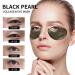 Black Pearl Under Eye Flaps - Multi-Effect Collagen Eye Mask for Dark Circles Bags and Fine Lines - 60 Pcs Anti-Aging Gel Pads - Buy Online on GoSupps.com