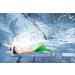 ARENA Unisex Adult Powerfin Pro Swim Training Fins Men and Women - Black - Size 7.5-9 - Buy Online on GoSupps.com
