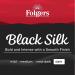 Folgers Black Silk Roast Coffee - 22.6oz - Buy Online on GoSupps.com