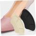 Buy 6 Pairs Non-Slip Heel Stickers | Wear-Resistant Heel Pads & Cushions for High Heels - Comfort & Grip for Back of Heel Shoes - Buy Online on GoSupps.com