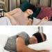 Comfortable Sleep Mask with Earplugs - Light Blocking Adjustable Eye Cover for Men & Women - 2 in 1 Eye Mask for Restful Sleep (Black - Buy Online on GoSupps.com